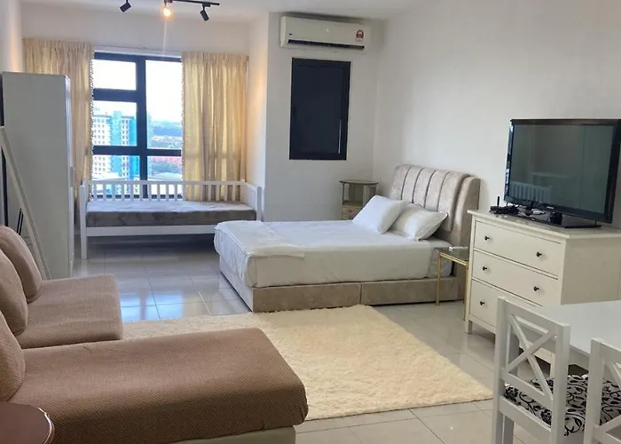 Nice Studio Unit At Tiara Imperio Bangi