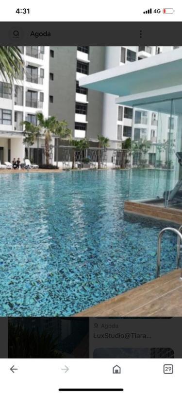 Unit At Tiara Imperio Bangi Holiday home Kajang